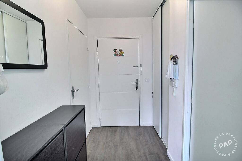 Vente appartement 4 pièces Aulnay-sous-Bois (93600)