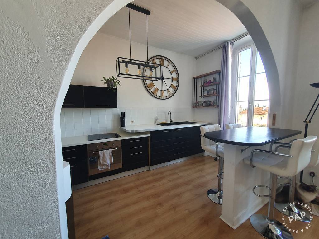 Vente appartement 3 pièces Gignac-la-Nerthe (13180)