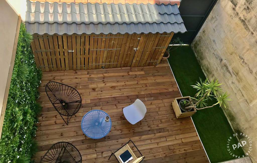 Vente maison 4 pièces Bordeaux (33)