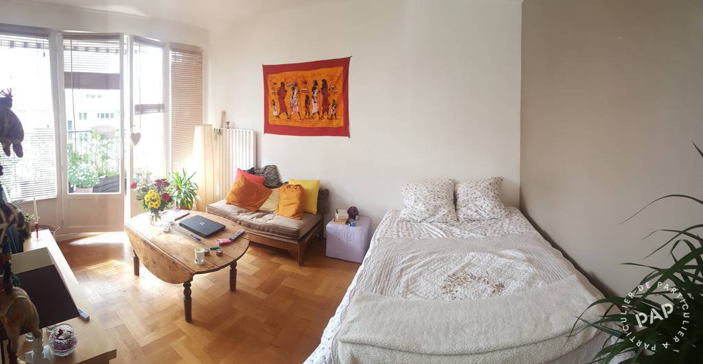 Vente appartement studio Sainte-Foy-lès-Lyon (69110)