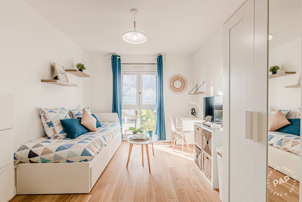 Location appartement studio Épinay-sur-Seine (93800)