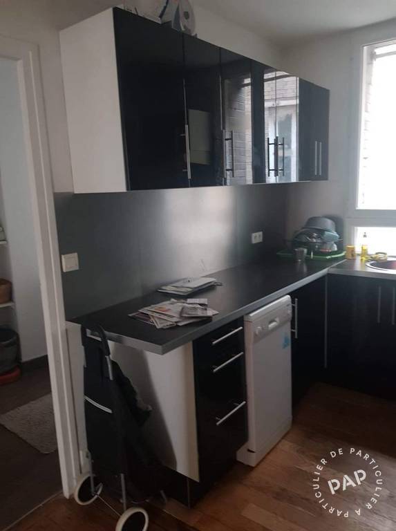 Vente appartement 3 pièces Paris 14e