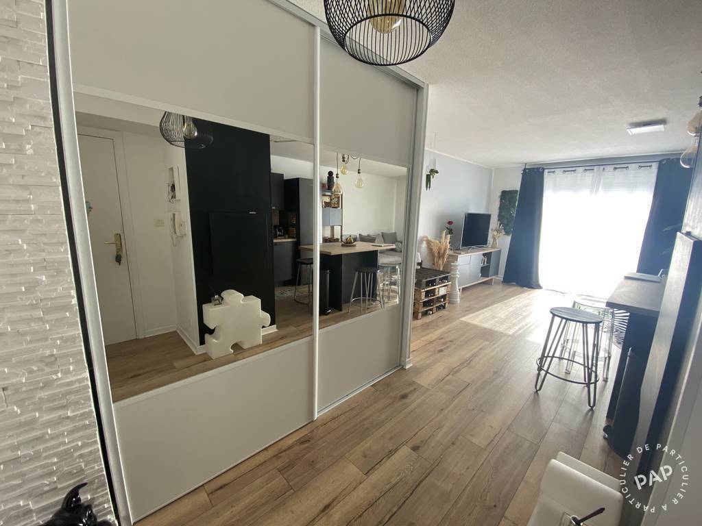 Vente appartement 3 pièces Toulouse (31)