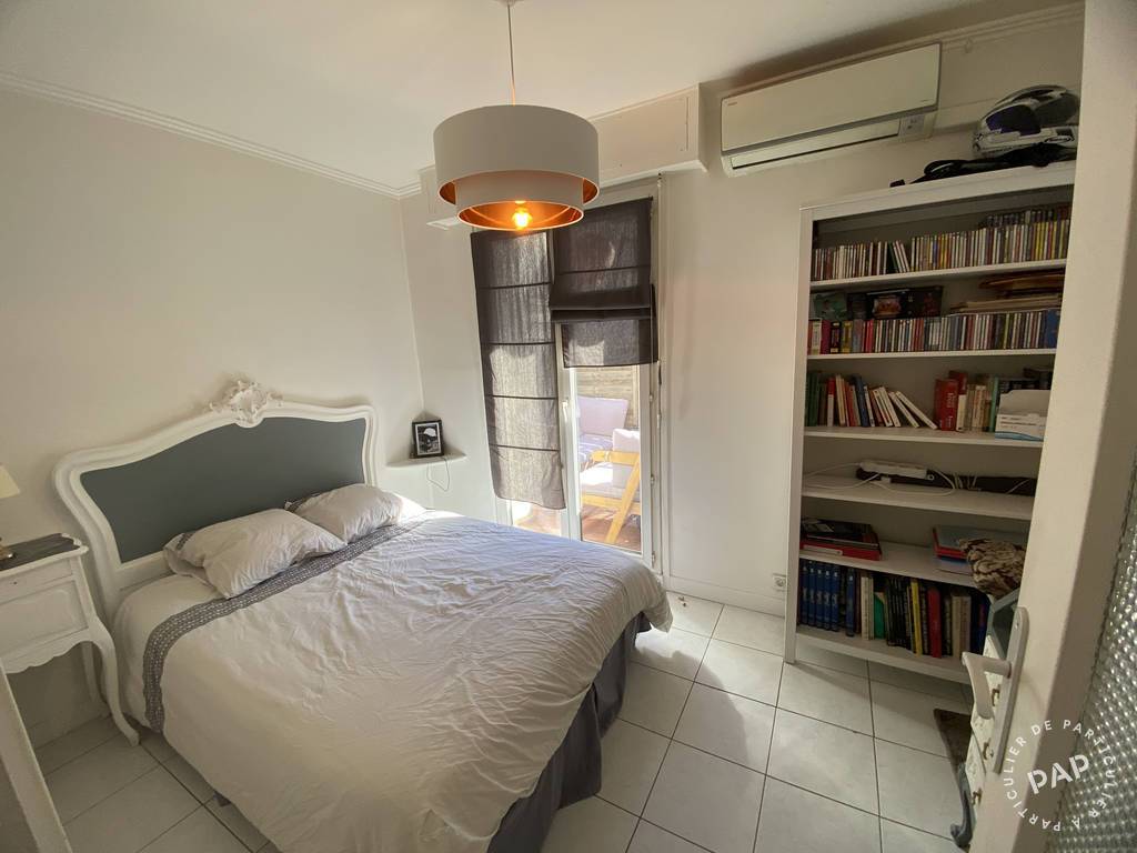 Vente appartement 2 pièces Nice (06)
