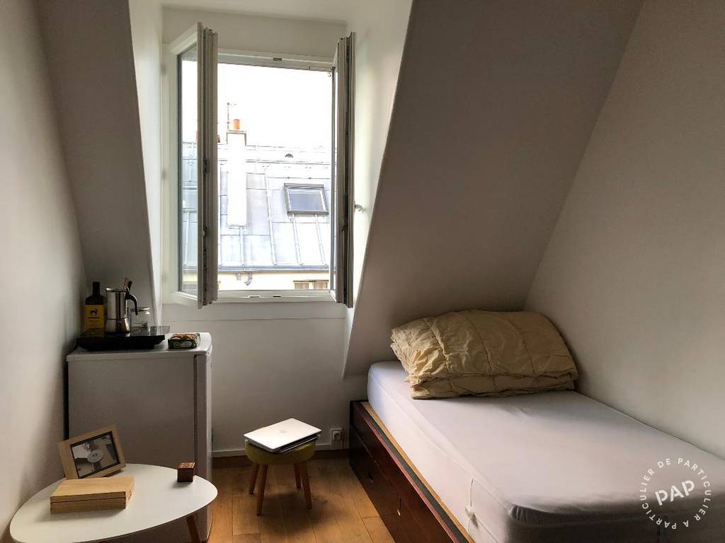 Vente appartement 2 pièces Paris 17e