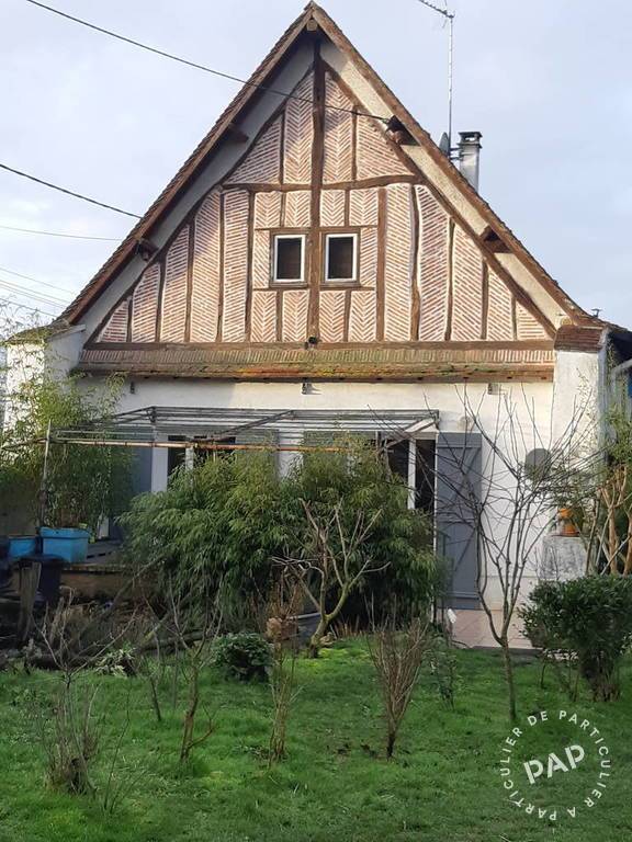 Vente maison 3 pièces Dampierre-en-Graçay (18310)