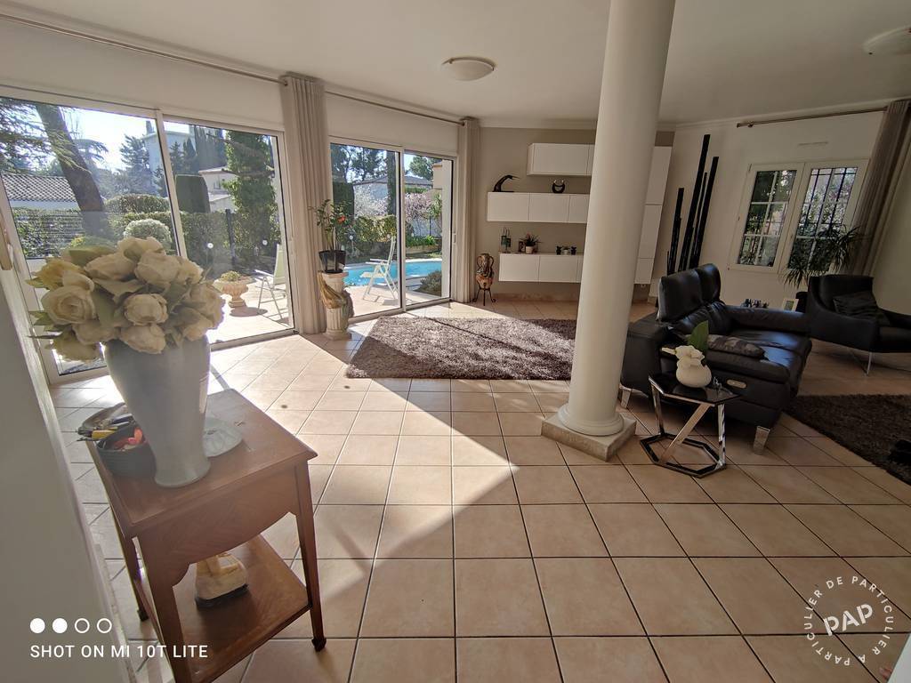Vente maison 5 pièces Marseille 12e