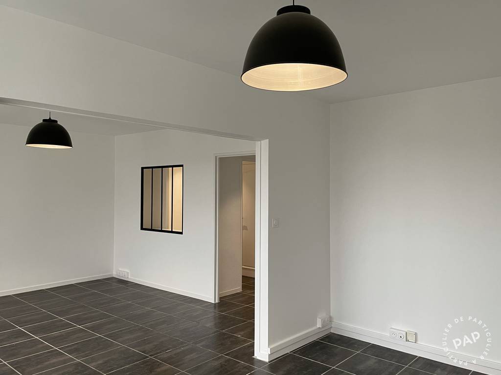 Vente appartement 5 pièces Laval (53000)