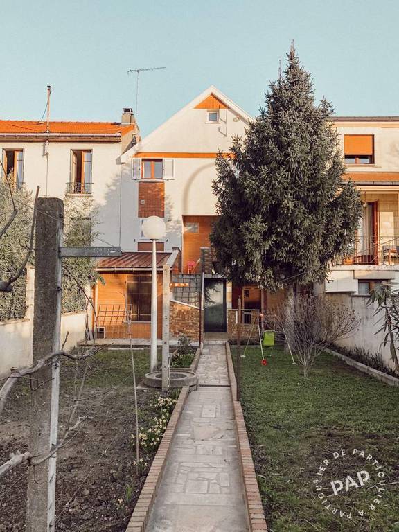 Location maison 5 pièces Vitry-sur-Seine (94400)