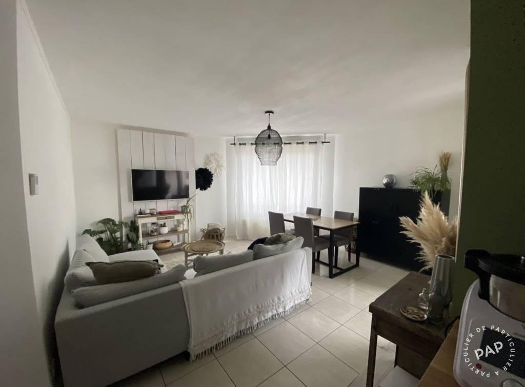 Vente appartement 3 pièces Lyon 3e