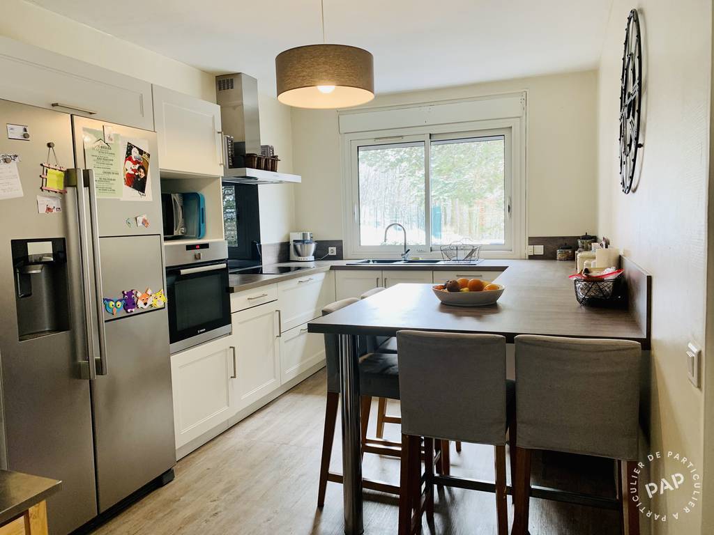 Vente appartement 4 pièces Sainte-Foy-lès-Lyon (69110)