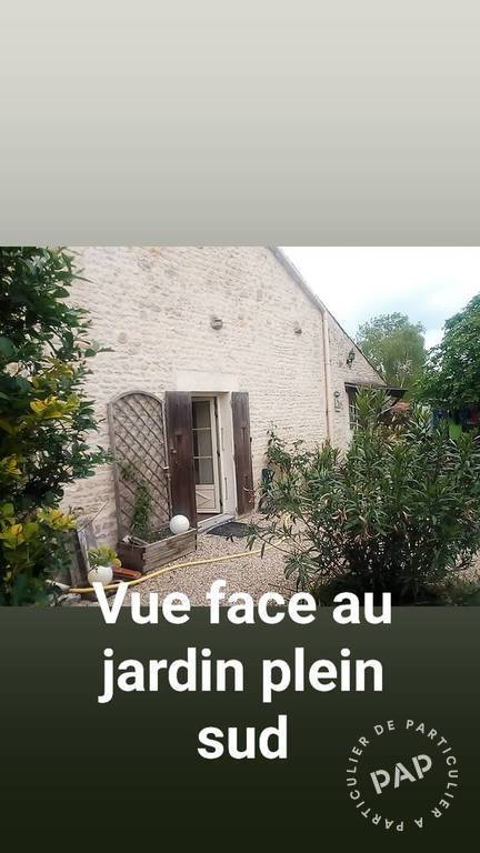 Vente maison 4 pièces Chantemerle-sur-la-Soie (17380)