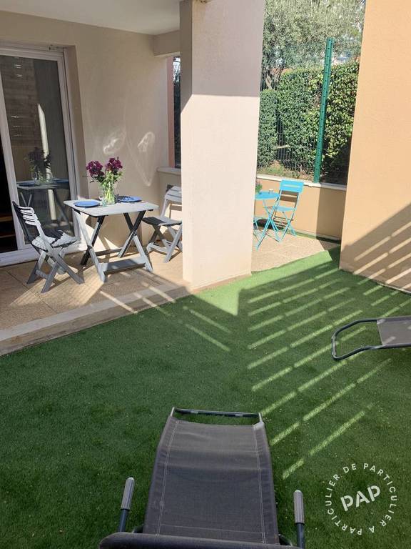 Vente appartement 2 pièces Marseille 9e