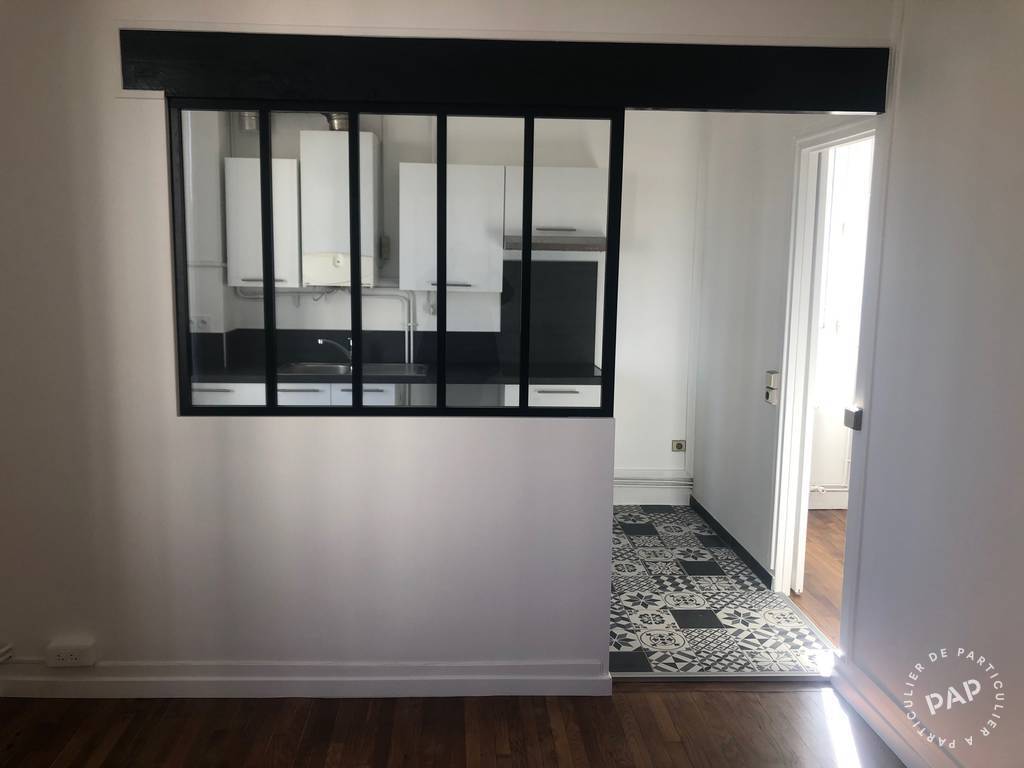 Location appartement 3 pièces Sartrouville (78500)