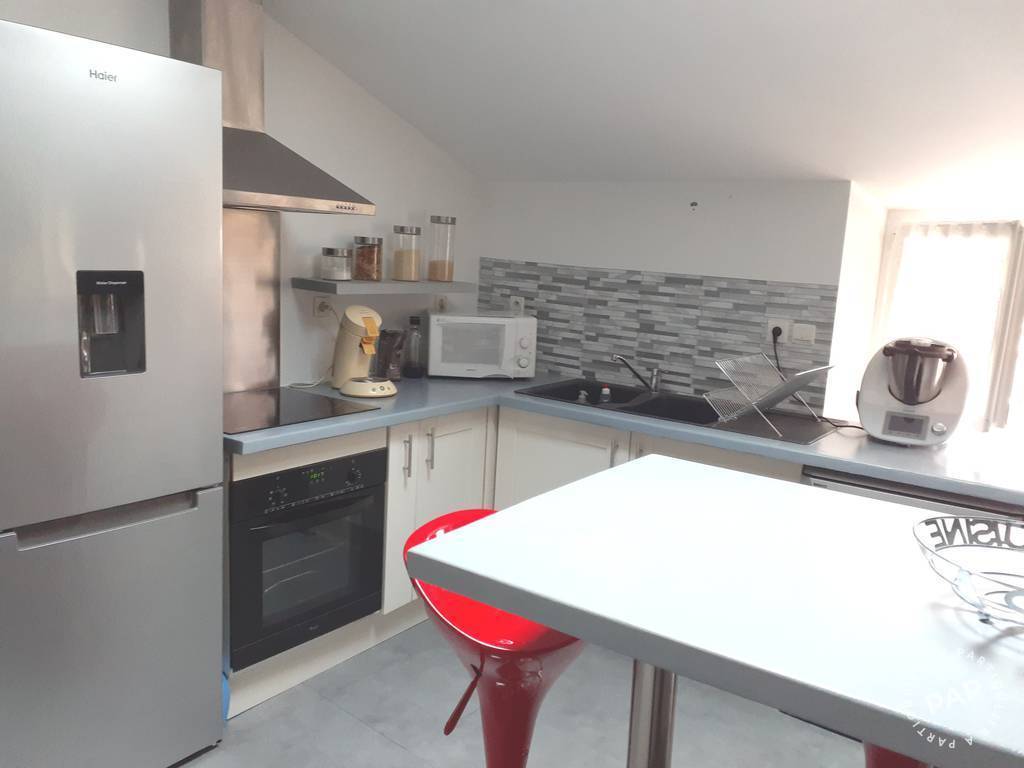 Vente appartement 3 pièces Renage (38140)