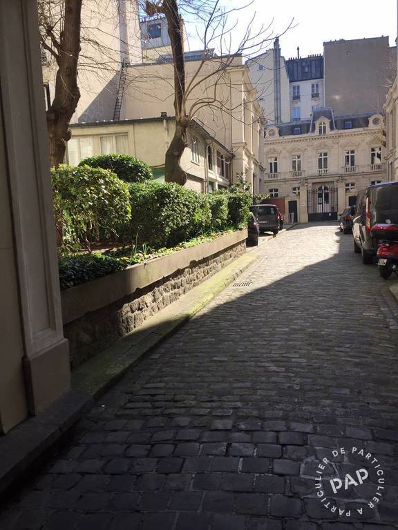 Location appartement studio Paris 6e