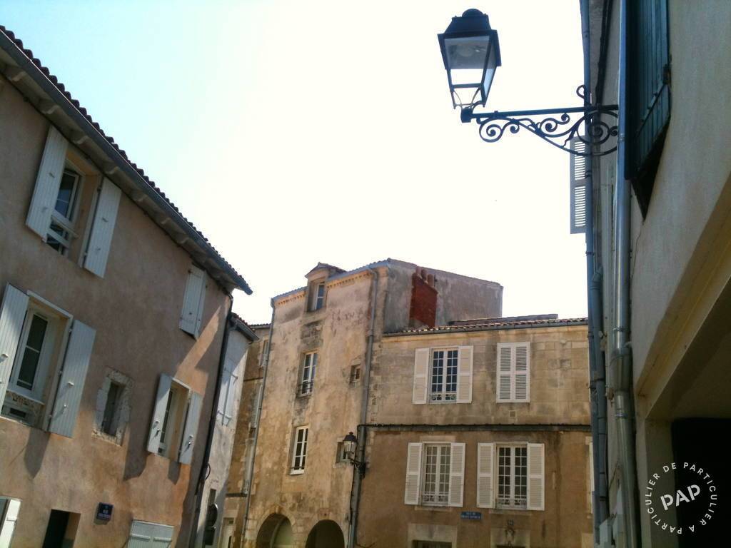 Location maison 2 pièces La Rochelle (17000)