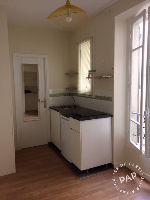 Location appartement studio Levallois-Perret (92300)