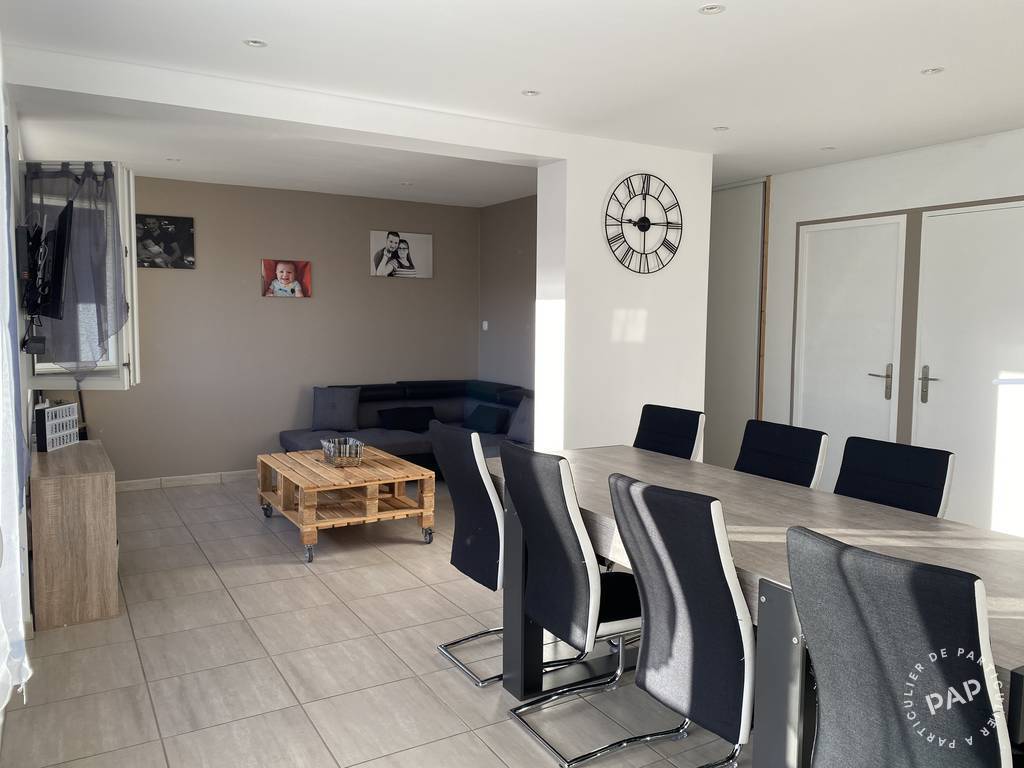 Vente appartement 5 pièces Guilherand-Granges (07500)