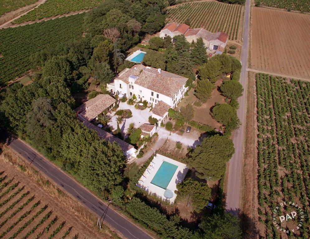 Vente maison studio Alignan-du-Vent (34290)