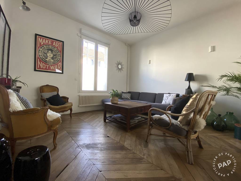 Vente maison 7 pièces Asnières-sur-Seine (92600)