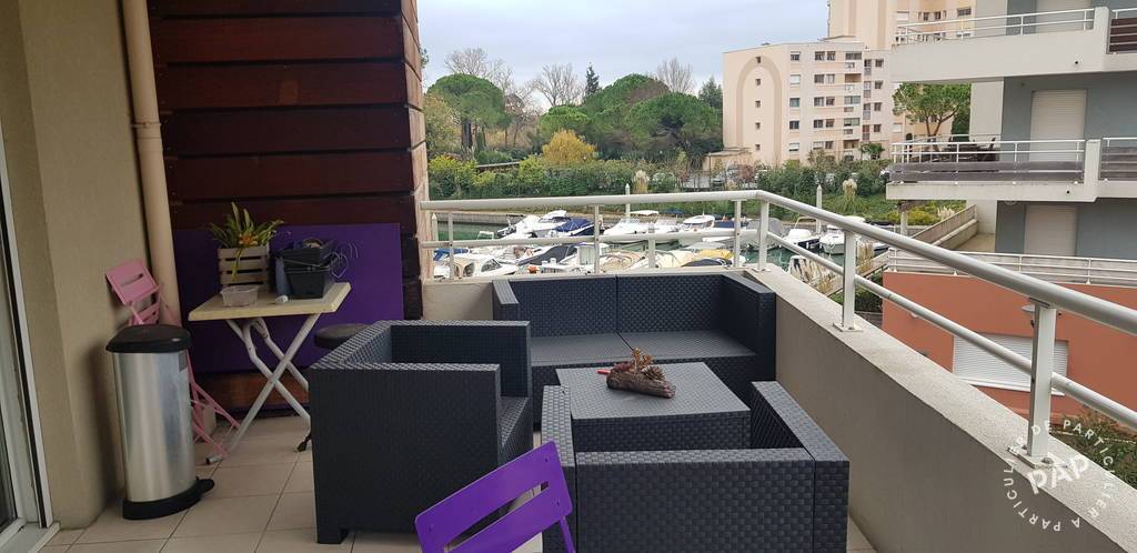 Location appartement 2 pièces Mandelieu-la-Napoule (06210)