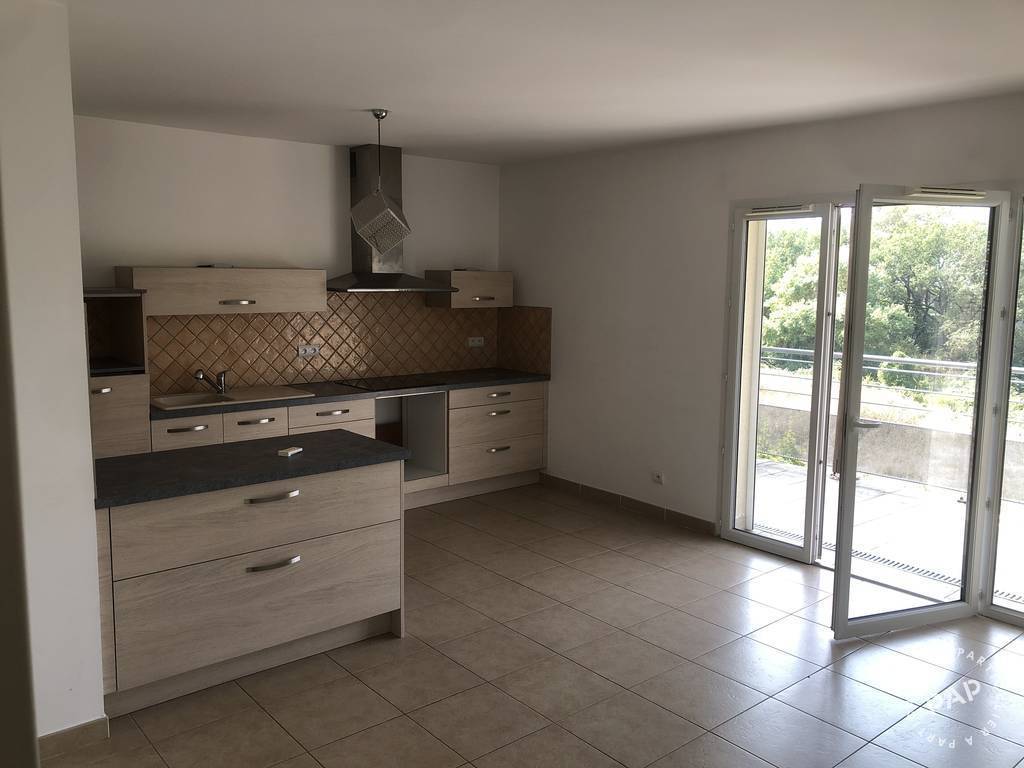 Vente appartement 3 pièces Fuveau (13710)