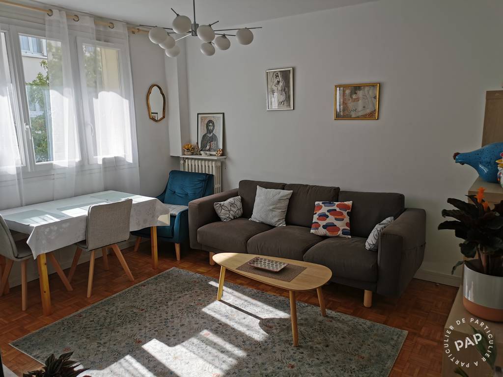 Vente appartement 4 pièces Clamart (92140)