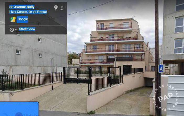 Vente appartement studio Livry-Gargan (93190)