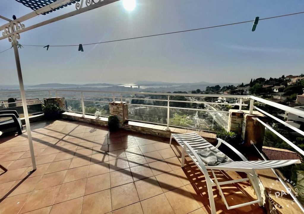 Vente maison 5 pièces Toulon (83)