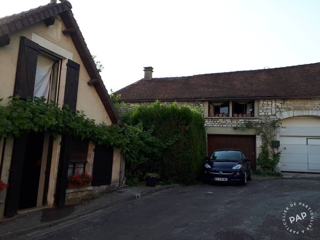Vente maison 3 pièces Molosmes (89700)