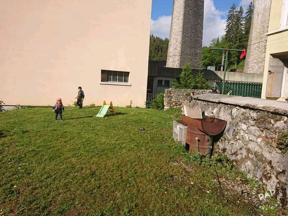 Vente maison 12 pièces Morez (39400)