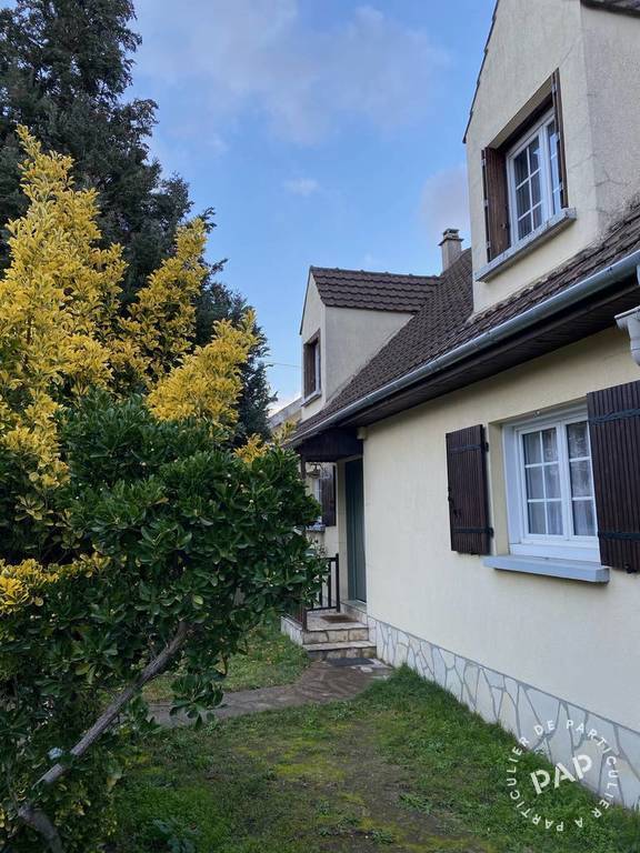 Vente maison 6 pièces Livry-Gargan (93190)
