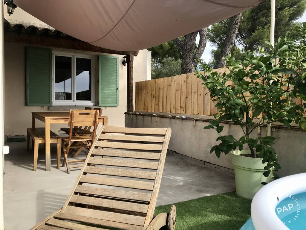 Vente appartement 3 pièces Nîmes (30)