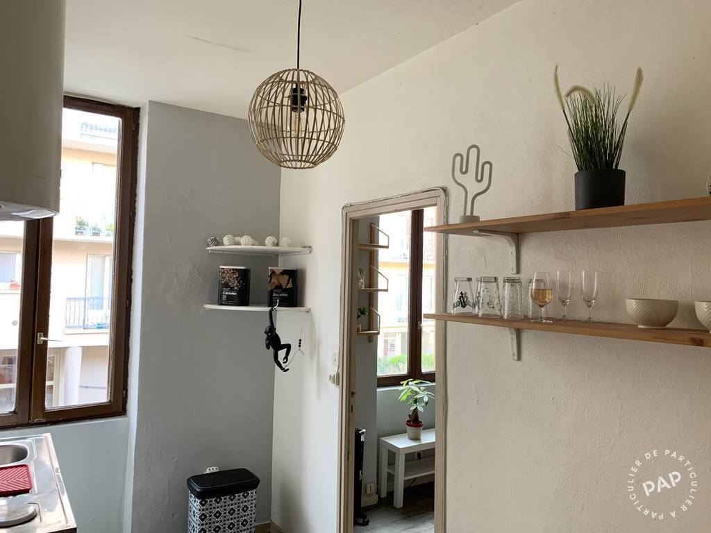 Vente appartement 2 pièces Toulouse (31)