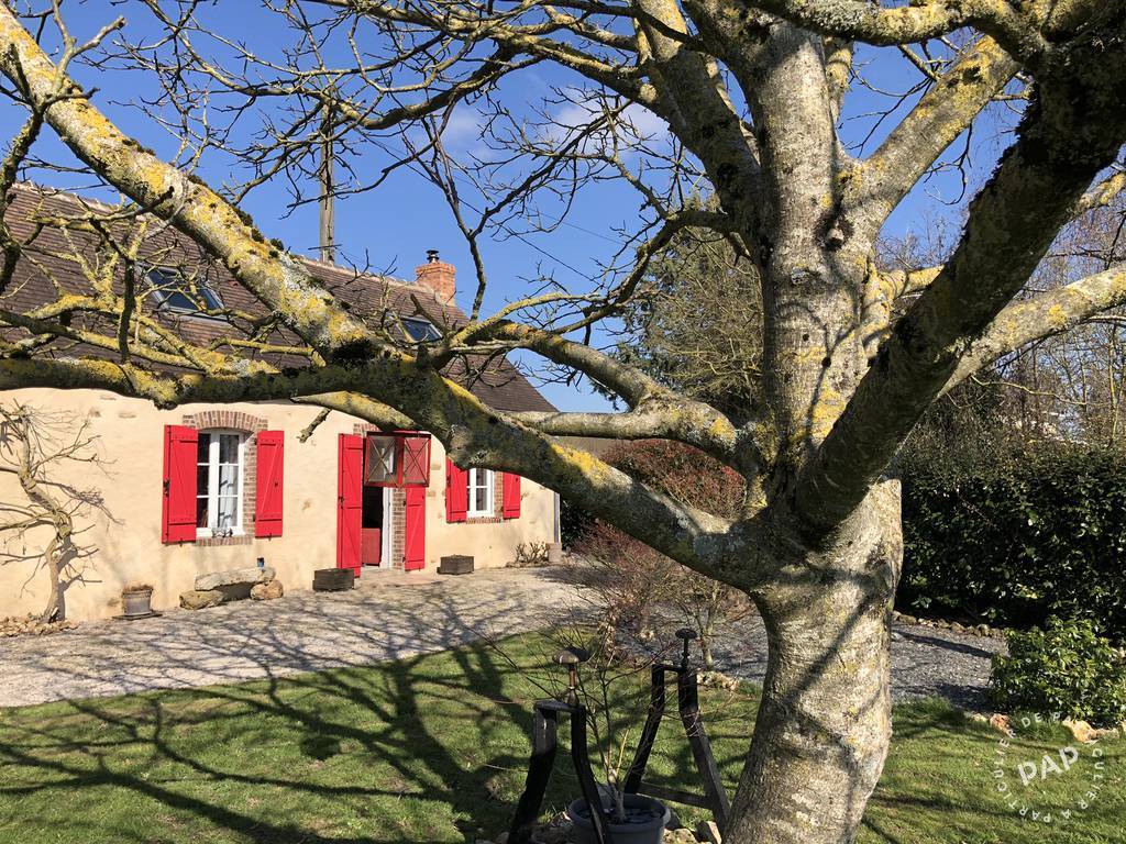Vente maison 4 pièces Évaillé (72120)