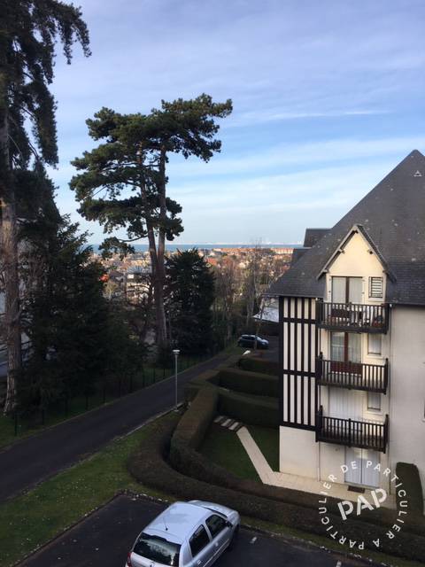 Vente appartement 2 pièces Villers-sur-Mer (14640)