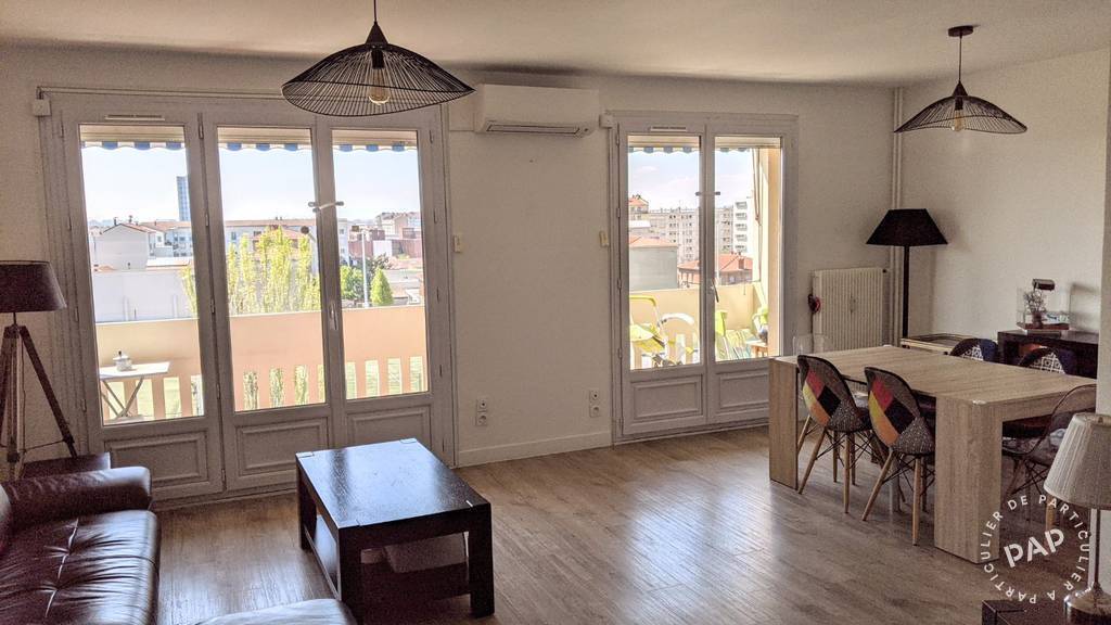Vente appartement 4 pièces Lyon 3e