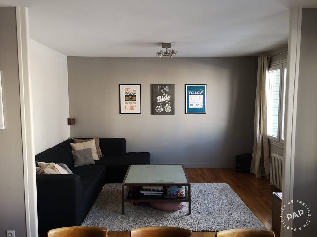 Vente appartement 4 pièces Grenoble (38)