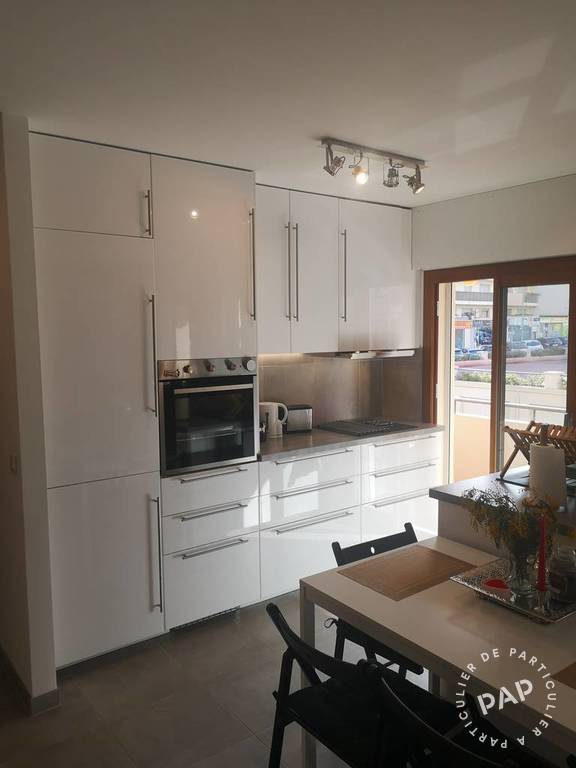 Vente appartement 2 pièces Le Cannet (06110)