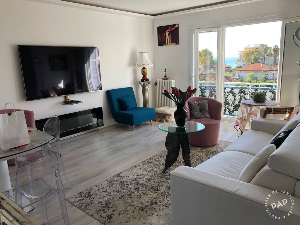 Vente appartement 2 pièces Menton (06500)