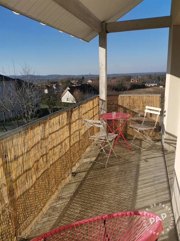 Vente appartement 2 pièces Guéret (23000)