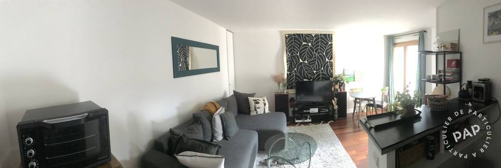 Vente appartement 2 pièces Levallois-Perret (92300)