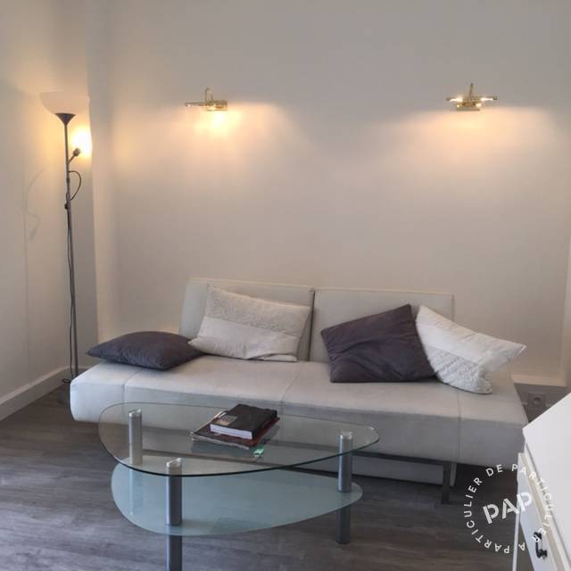 Location appartement 2 pièces Cannes (06)