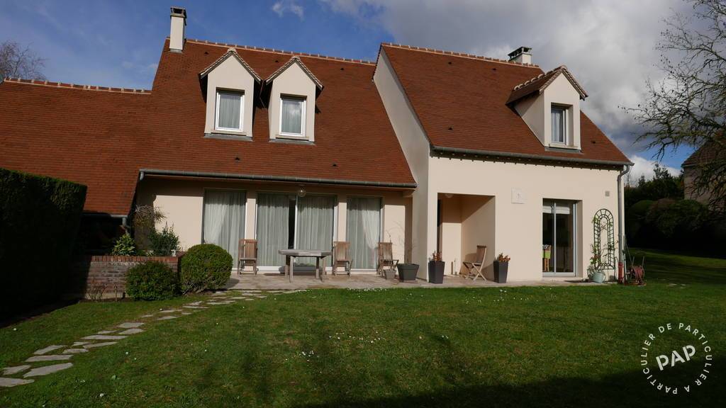 Vente maison 6 pièces Limay (78520)