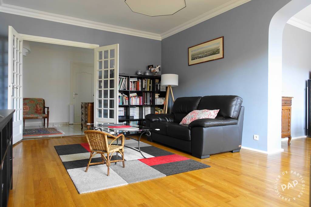 Vente appartement 5 pièces Lyon 7e