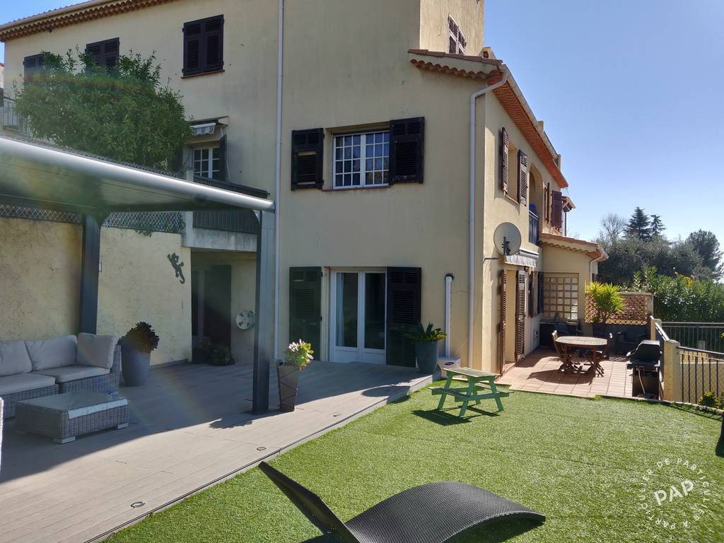 Vente appartement 3 pièces Nice (06)