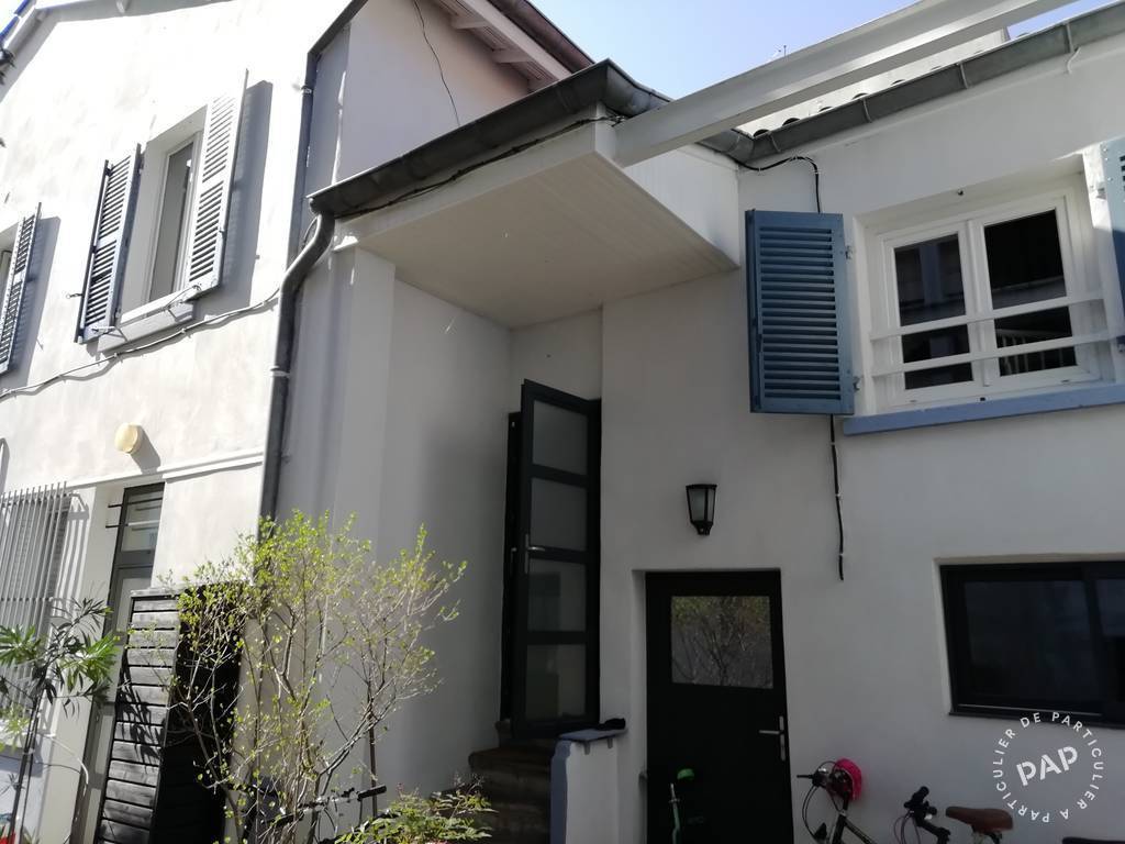 Vente maison 5 pièces Lyon 3e