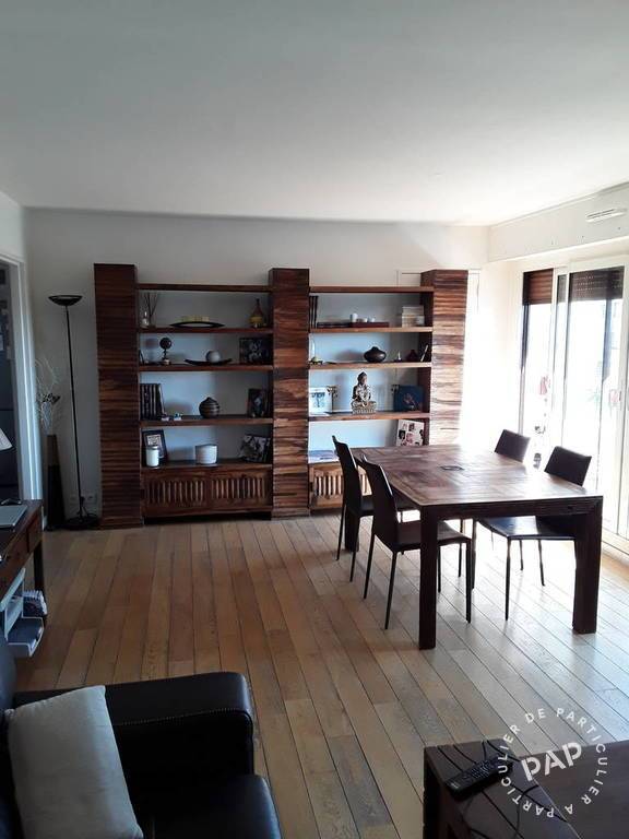Vente appartement 5 pièces Meudon (92190)
