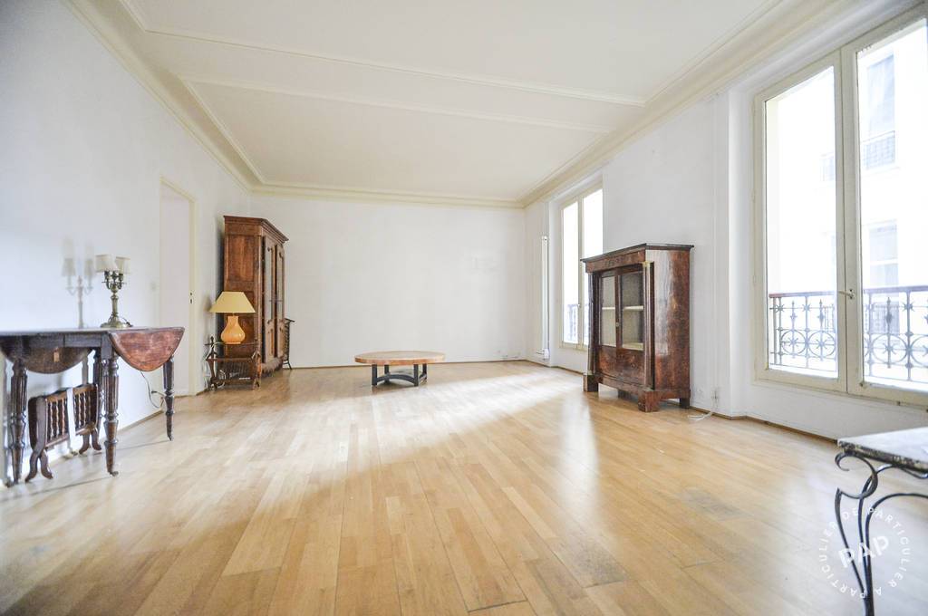 Vente appartement 3 pièces Paris 4e